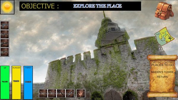 Long Road screenshot 2