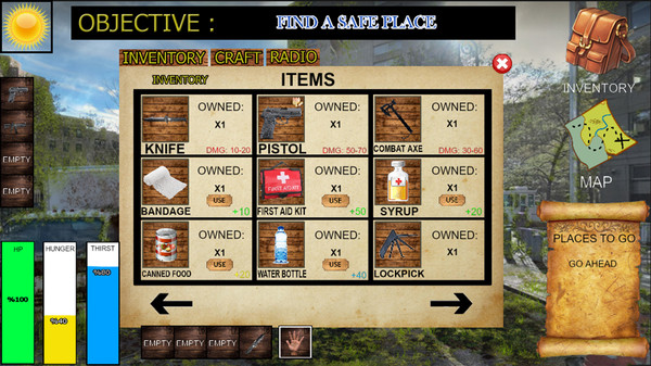 Long Road screenshot 3