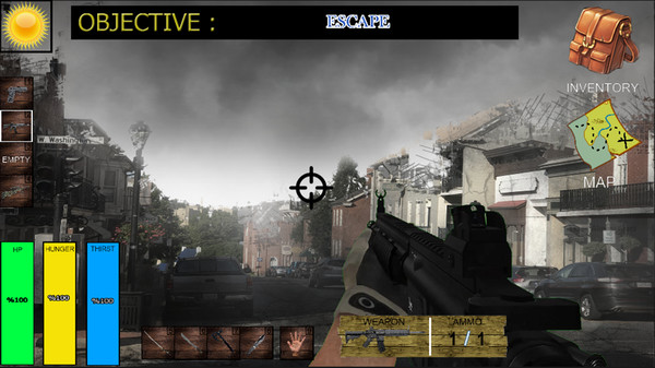 Long Road screenshot 6