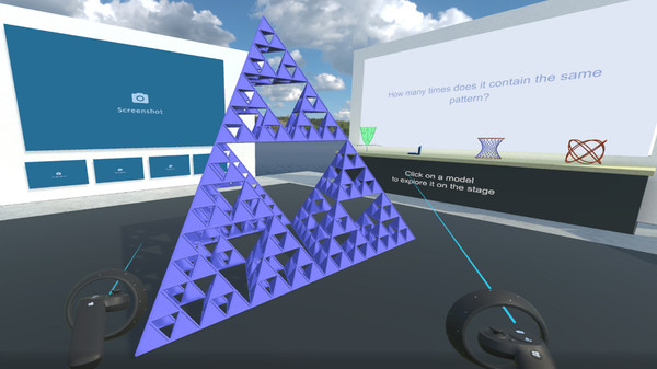 GeoGebra Mixed Reality screenshot 0