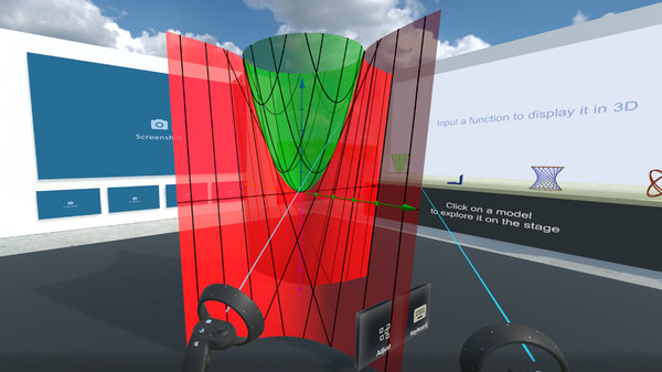 GeoGebra Mixed Reality screenshot 4