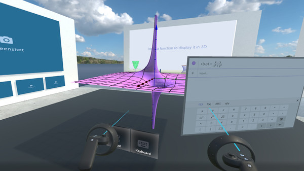 GeoGebra Mixed Reality screenshot 3