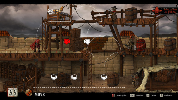 Blood will be Spilled screenshot 3