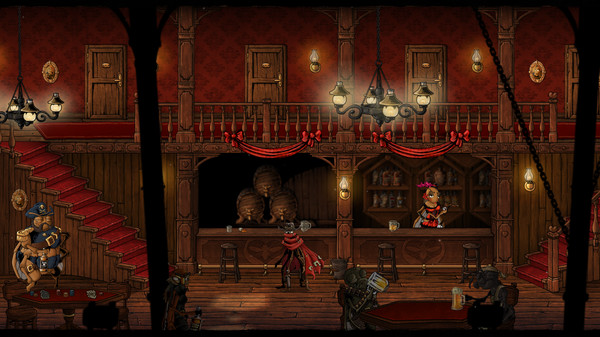 Blood will be Spilled screenshot 2