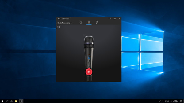 Pro Microphone screenshot 5