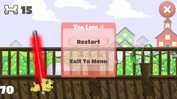 Jetpack Dog screenshot 6