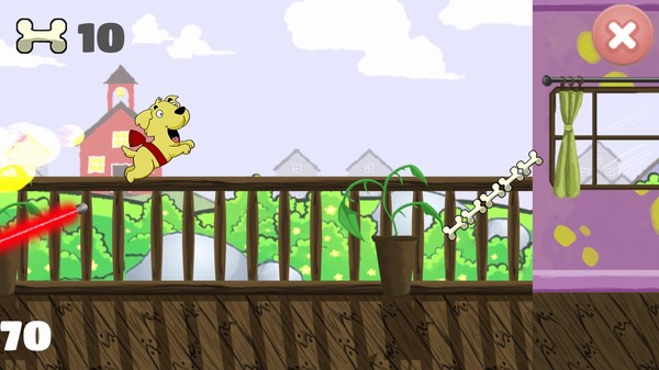 Jetpack Dog screenshot 4
