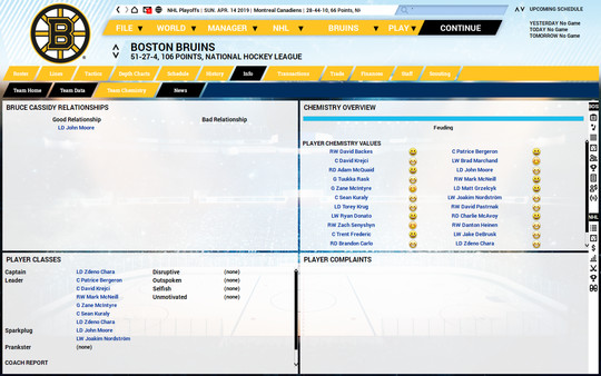 Franchise Hockey Manager 5 screenshot 9