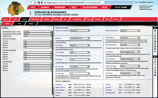 Franchise Hockey Manager 5 screenshot 6