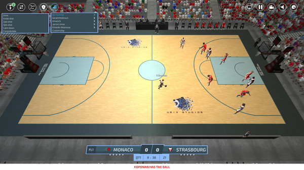 Pro Basketball Manager 2019 screenshot 4