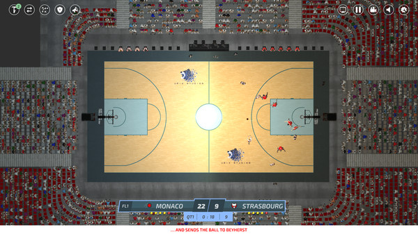 Pro Basketball Manager 2019 screenshot 8