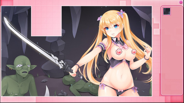 Girl and Goblin screenshot 7