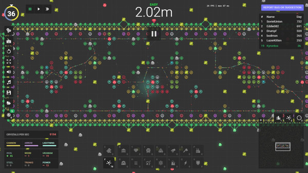 YORG.io screenshot 7