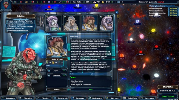 Astra Exodus screenshot 8