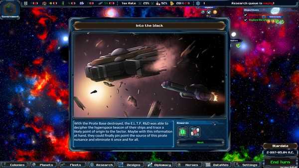 Astra Exodus screenshot 9