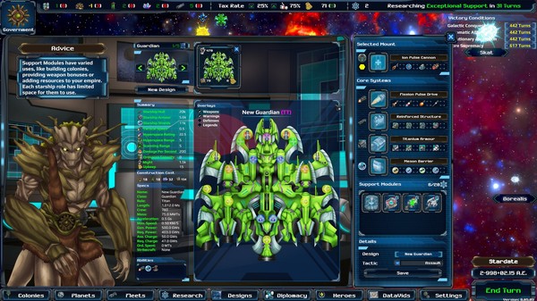 Astra Exodus screenshot 12