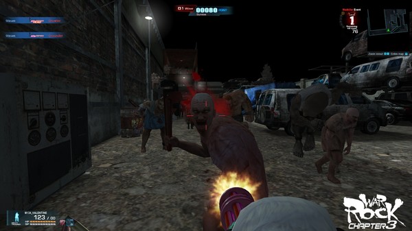 War Rock screenshot 4