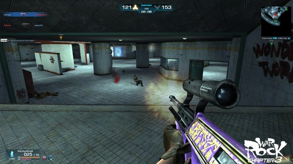 War Rock screenshot 6
