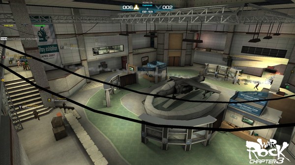 War Rock screenshot 12