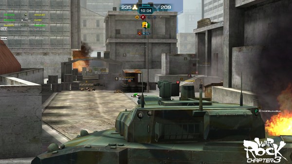 War Rock screenshot 7