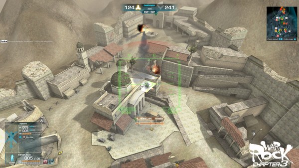 War Rock screenshot 1