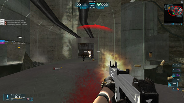 War Rock screenshot 2