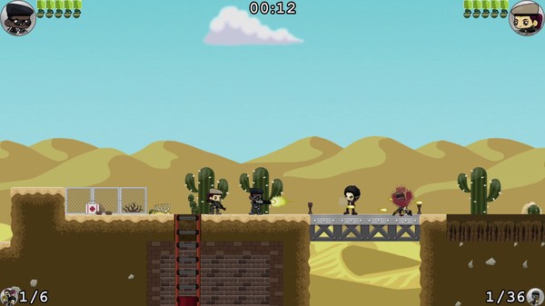 Fortune and Gloria screenshot 2