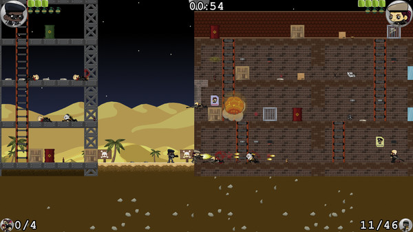 Fortune and Gloria screenshot 7
