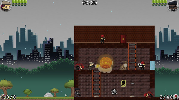 Fortune and Gloria screenshot 10