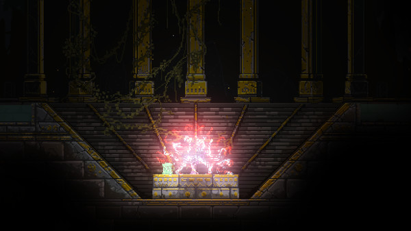Noita screenshot 2
