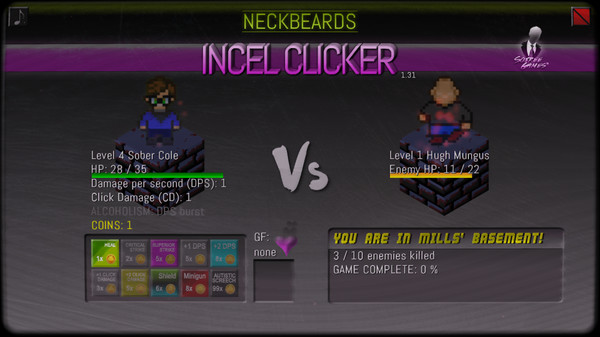 Incel Clicker screenshot 6