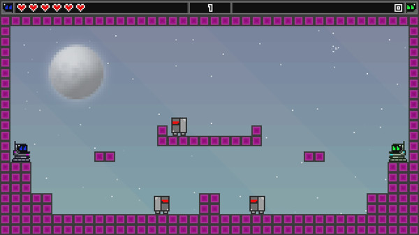 Robbotto screenshot 1