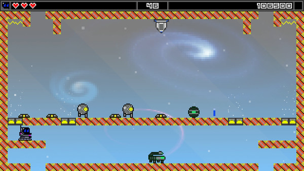 Robbotto screenshot 2