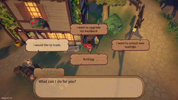Arboreal screenshot 3