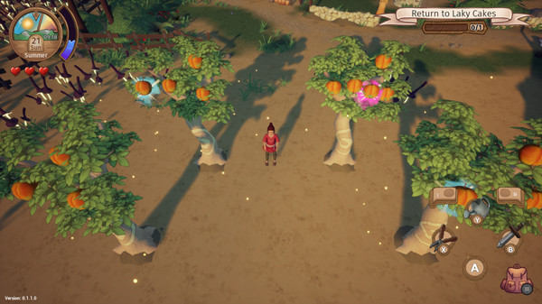 Arboreal screenshot 1