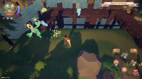 Arboreal screenshot 2
