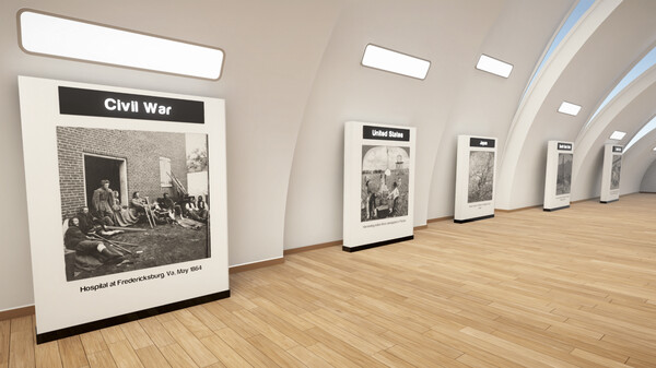 Stereograph Museum VR screenshot 0