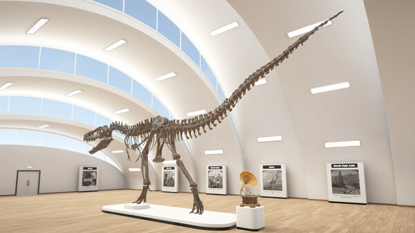 Stereograph Museum VR screenshot 3