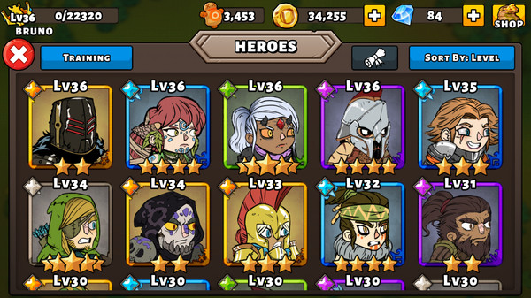 Tower Keepers screenshot 3