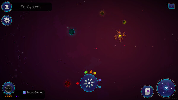 Geometry Defense: Infinite screenshot 5