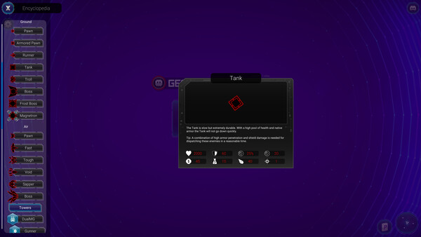 Geometry Defense: Infinite screenshot 7