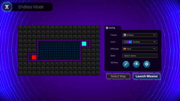 Geometry Defense: Infinite screenshot 3