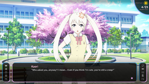 How To Date A Magical Girl! screenshot 4