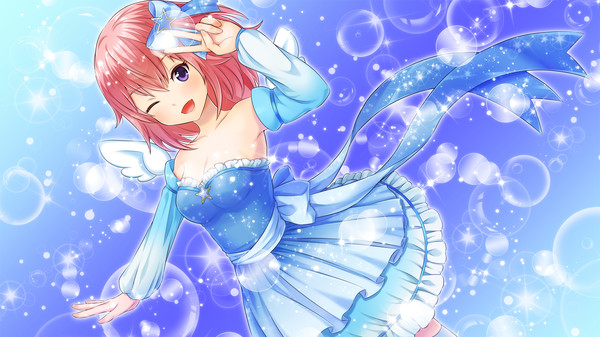 How To Date A Magical Girl! screenshot 1