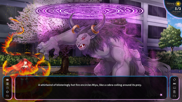 How To Date A Magical Girl! screenshot 6