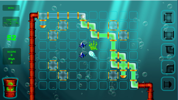 Plumber: the Pipe Rush screenshot 2