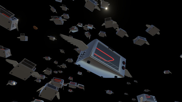 Screensavers VR screenshot 1
