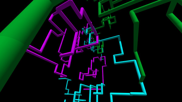 Screensavers VR screenshot 2
