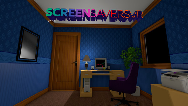 Screensavers VR screenshot 12