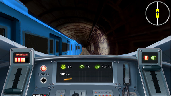 Train Simulator: London Subway screenshot 5